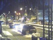 Weather camera view of Harrison Weather Center.