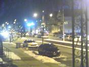 Weather camera view of Harrison Weather Center.