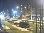 Weather camera view of Harrison Weather Center.