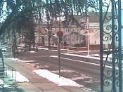 Weather camera view of Harrison Weather Center.