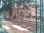 Weather camera view of Harrison Weather Center.