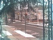 Weather camera view of Harrison Weather Center.