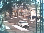 Weather camera view of Harrison Weather Center.