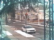 Weather camera view of Harrison Weather Center.