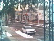 Weather camera view of Harrison Weather Center.