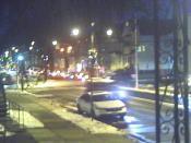 Weather camera view of Harrison Weather Center.