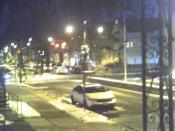 Weather camera view of Harrison Weather Center.