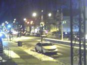 Weather camera view of Harrison Weather Center.