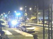 Weather camera view of Harrison Weather Center.