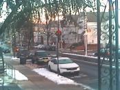 Weather camera view of Harrison Weather Center.