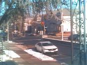 Weather camera view of Harrison Weather Center.