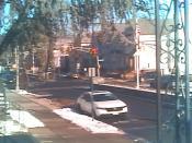 Weather camera view of Harrison Weather Center.