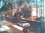 Weather camera view of Harrison Weather Center.