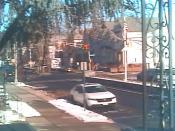 Weather camera view of Harrison Weather Center.