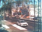 Weather camera view of Harrison Weather Center.