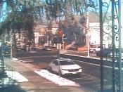 Weather camera view of Harrison Weather Center.