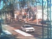 Weather camera view of Harrison Weather Center.