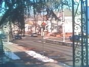 Weather camera view of Harrison Weather Center.