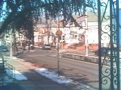 Weather camera view of Harrison Weather Center.