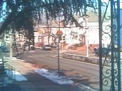 Weather camera view of Harrison Weather Center.