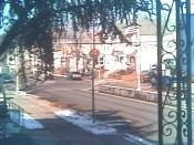 Weather camera view of Harrison Weather Center.