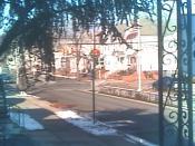 Weather camera view of Harrison Weather Center.