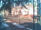 Weather camera view of Harrison Weather Center.