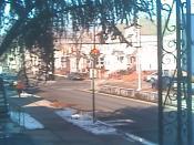 Weather camera view of Harrison Weather Center.