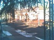 Weather camera view of Harrison Weather Center.