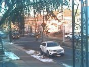 Weather camera view of Harrison Weather Center.