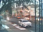 Weather camera view of Harrison Weather Center.