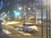 Weather camera view of Harrison Weather Center.