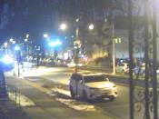 Weather camera view of Harrison Weather Center.