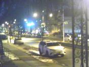 Weather camera view of Harrison Weather Center.