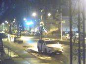 Weather camera view of Harrison Weather Center.