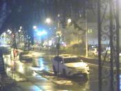 Weather camera view of Harrison Weather Center.