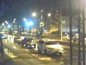 Weather camera view of Harrison Weather Center.