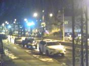 Weather camera view of Harrison Weather Center.