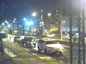 Weather camera view of Harrison Weather Center.