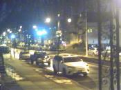 Weather camera view of Harrison Weather Center.