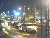 Weather camera view of Harrison Weather Center.