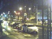 Weather camera view of Harrison Weather Center.