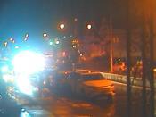 Weather camera view of Harrison Weather Center.