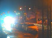 Weather camera view of Harrison Weather Center.