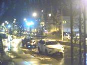 Weather camera view of Harrison Weather Center.