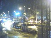 Weather camera view of Harrison Weather Center.