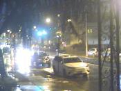 Weather camera view of Harrison Weather Center.