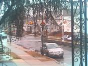 Weather camera view of Harrison Weather Center.