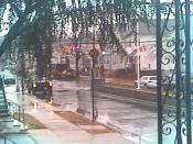 Weather camera view of Harrison Weather Center.