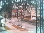 Weather camera view of Harrison Weather Center.